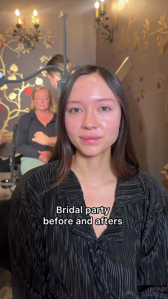 Post 1 by brittany_makeupartist on TikTok (video)