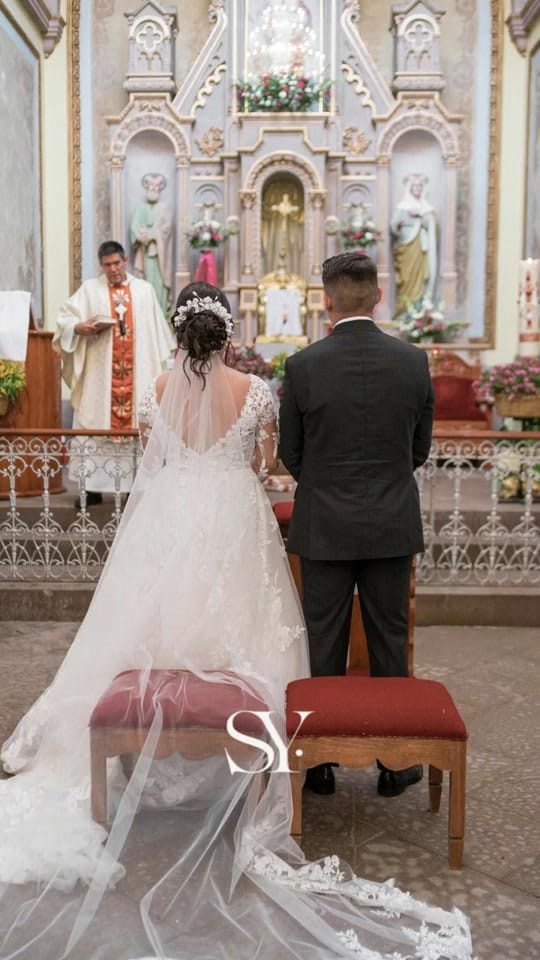 Post 5 by Say Yes Wedding Planner on TikTok (video)
