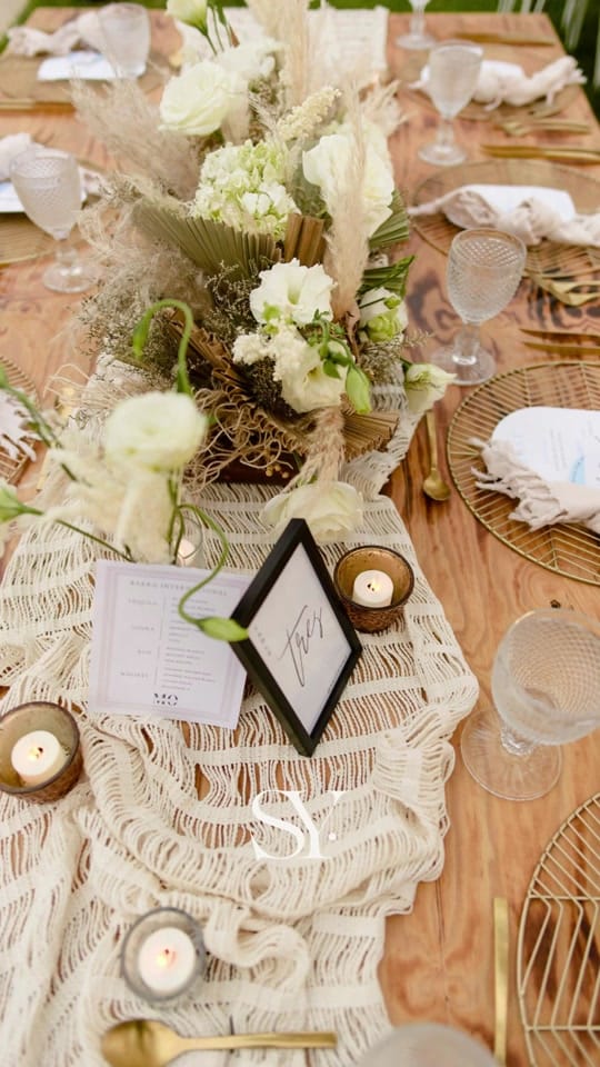 Post 6 by Say Yes Wedding Planner on TikTok (video)