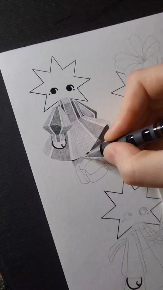 Post 1 by Void.lavender.ttt on TikTok (video)