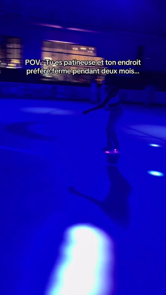 Post 2 by Orel skate 🦋⛸️💃🏾 | Mayingi on TikTok (video)