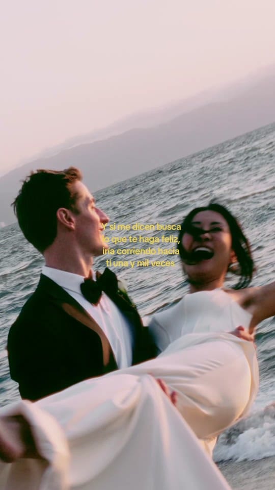 Post 8 by Beto & Marisol Weddings on TikTok (video)