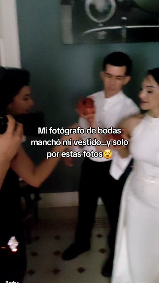 Post 10 by Beto & Marisol Weddings on TikTok (video)