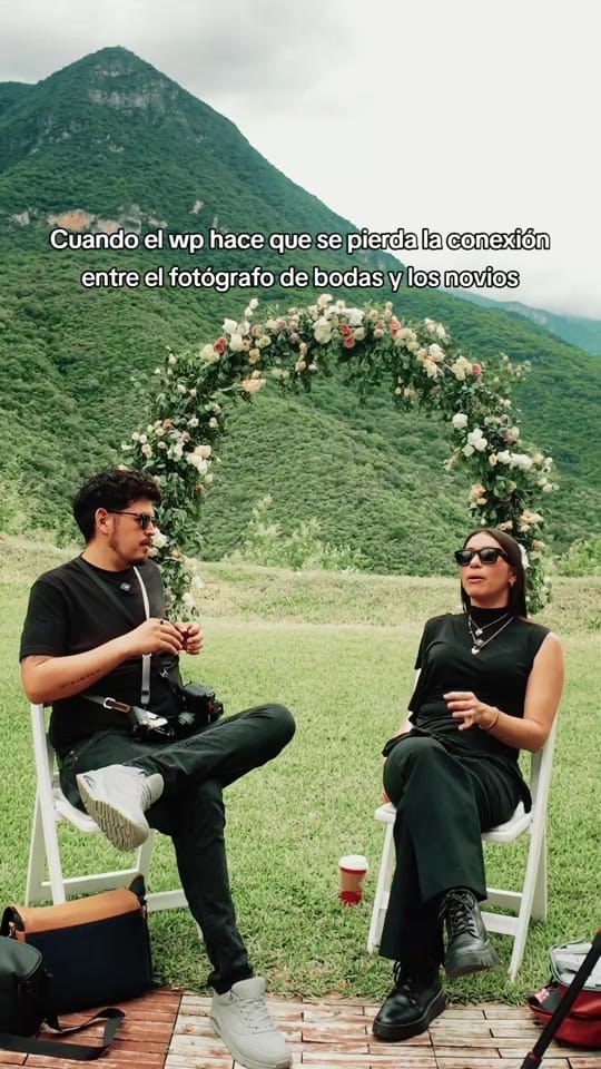 Post 3 by Beto & Marisol Weddings on TikTok (video)