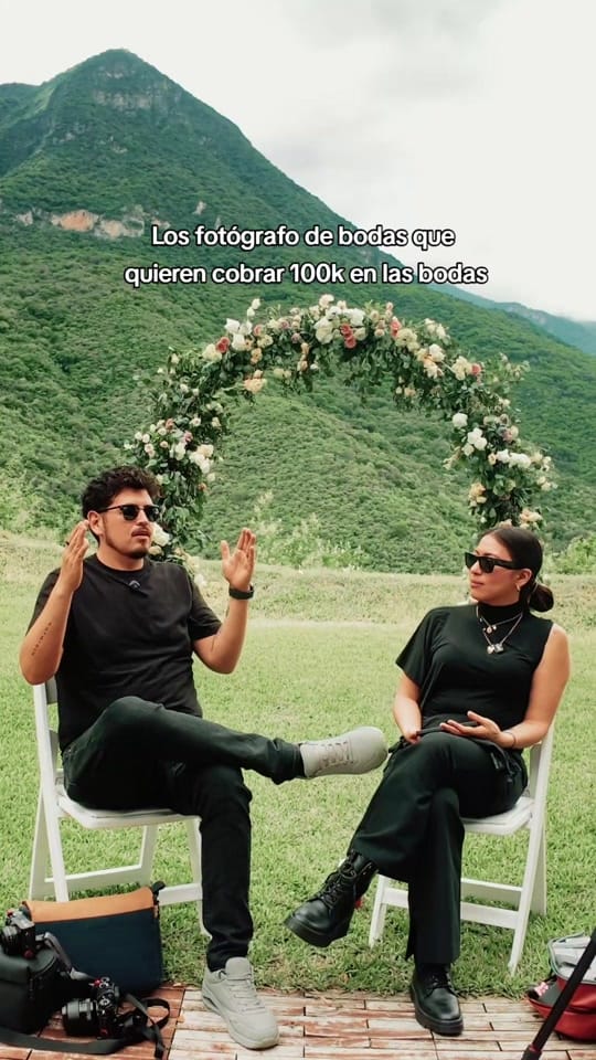 Post 6 by Beto & Marisol Weddings on TikTok (video)