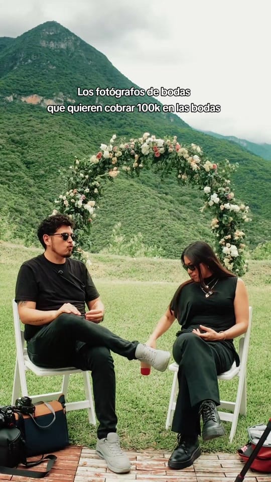 Post 4 by Beto & Marisol Weddings on TikTok (video)