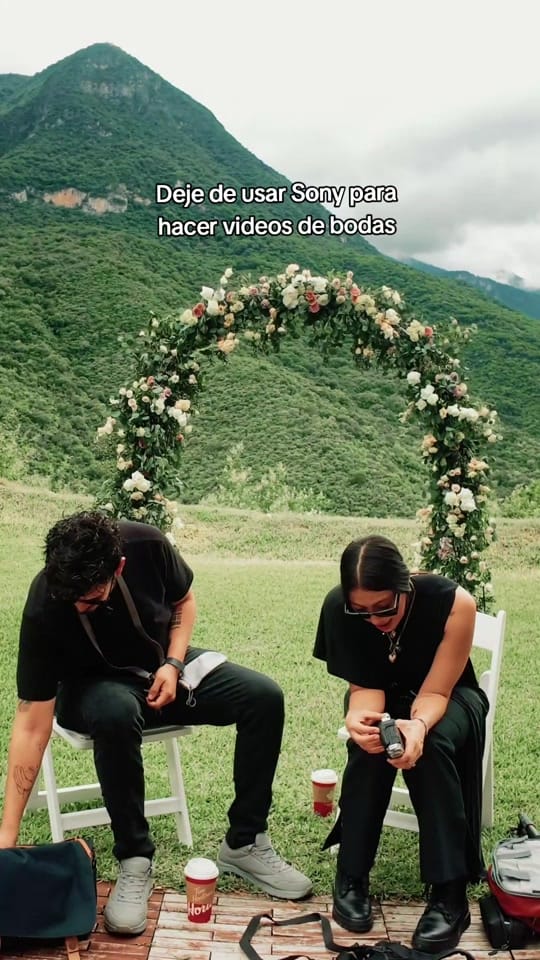 Post 7 by Beto & Marisol Weddings on TikTok (video)