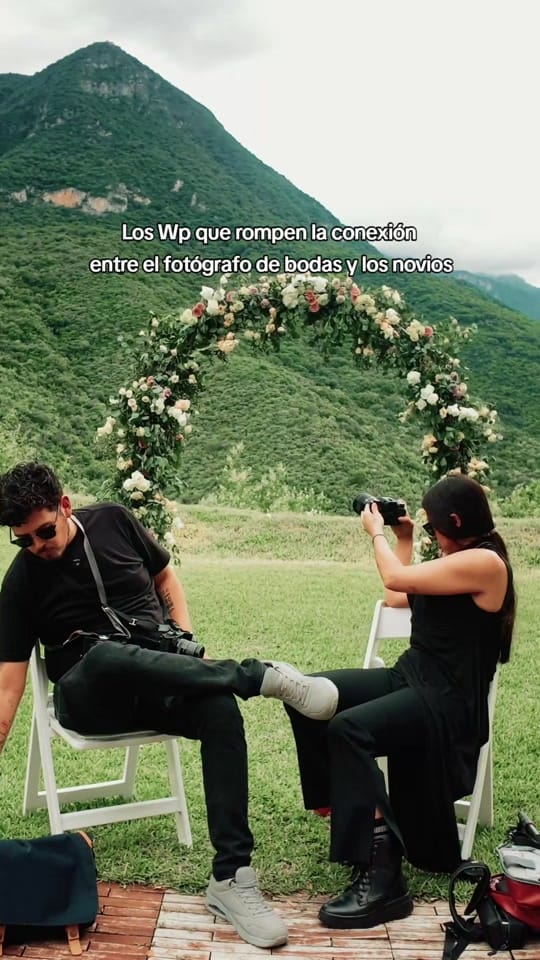 Post 2 by Beto & Marisol Weddings on TikTok (video)
