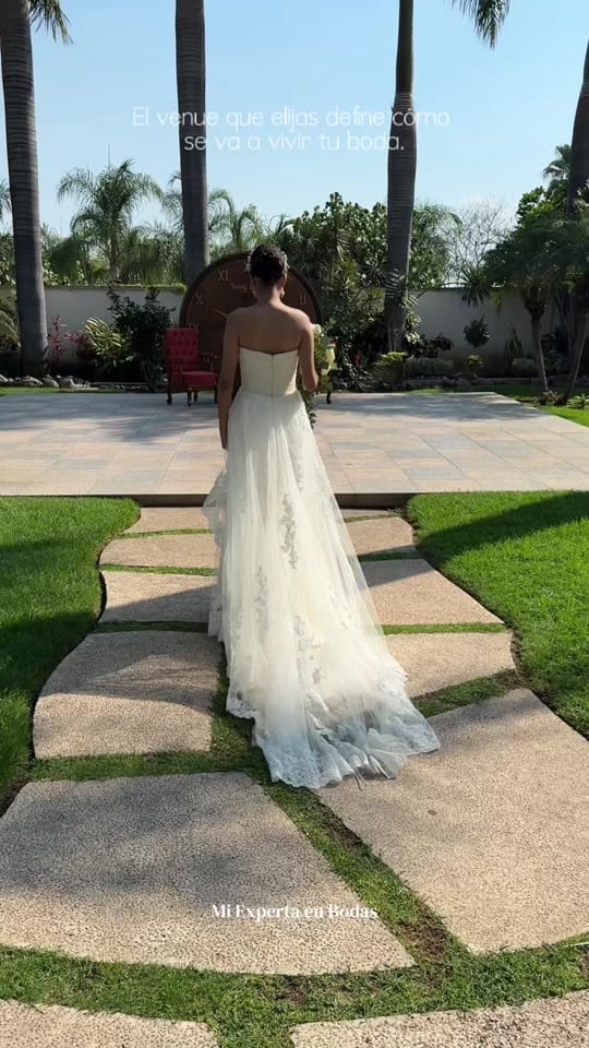 Post 5 by Mi Experta en Bodas on TikTok (video)