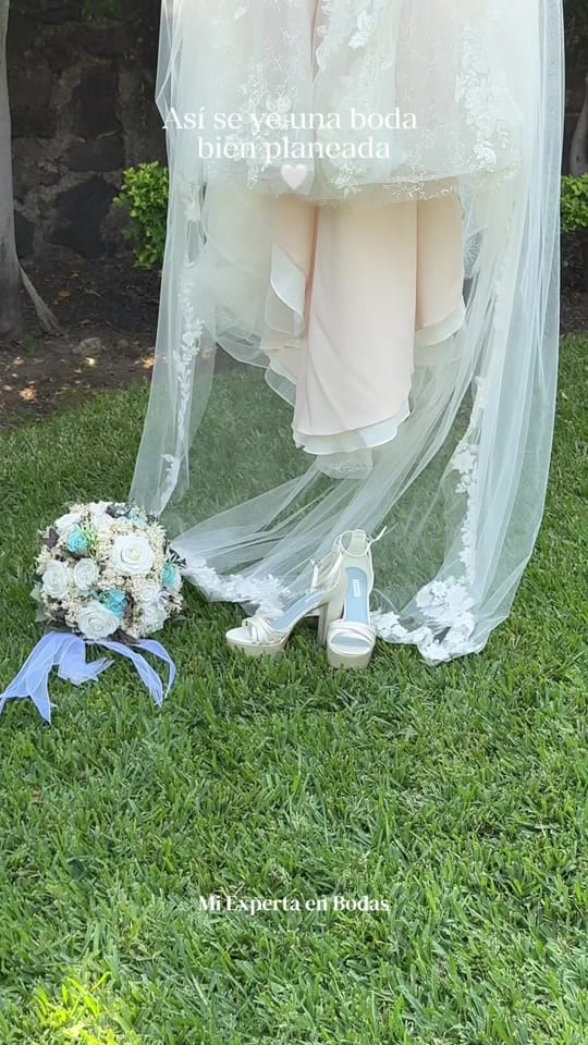 Post 7 by Mi Experta en Bodas on TikTok (video)