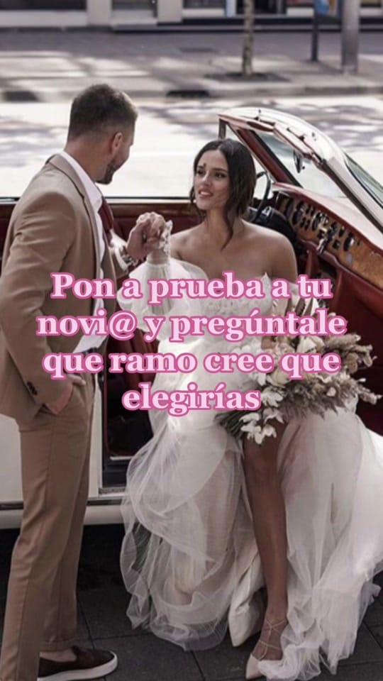 Post 7 by IWedding México on TikTok (video)