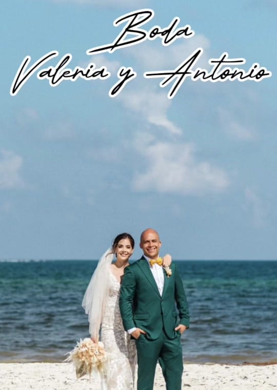 Post 5 by IWedding México on TikTok (video)