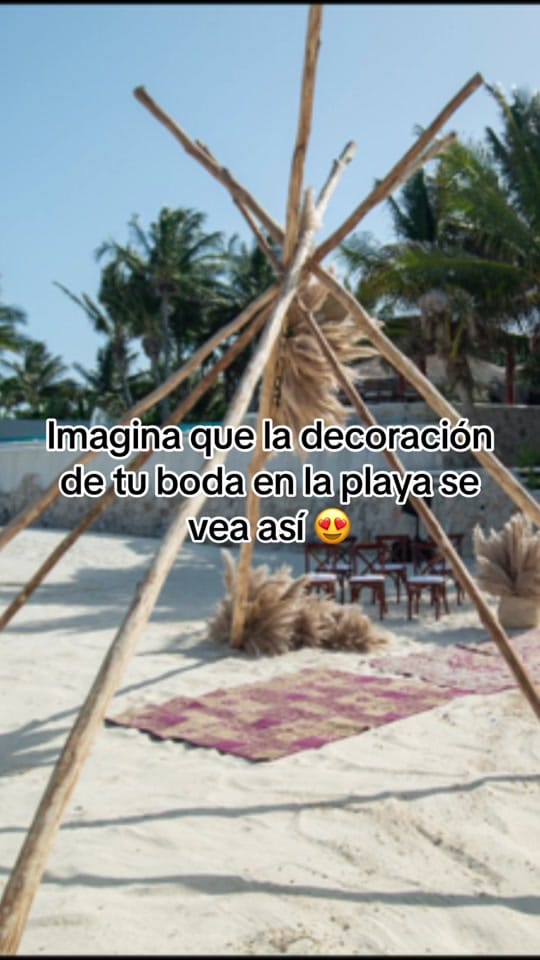 Post 4 by IWedding México on TikTok (video)