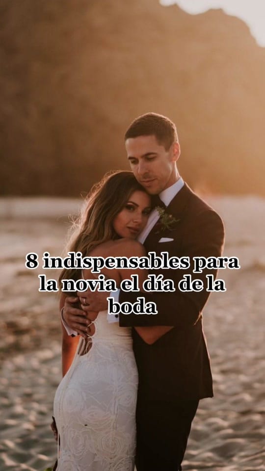 Post 10 by IWedding México on TikTok (video)