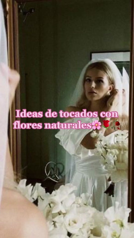 Post 8 by IWedding México on TikTok (video)