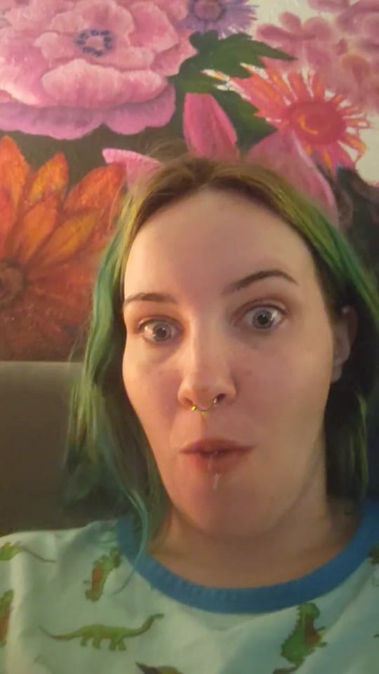 Post 5 by Paris Always on TikTok (video)