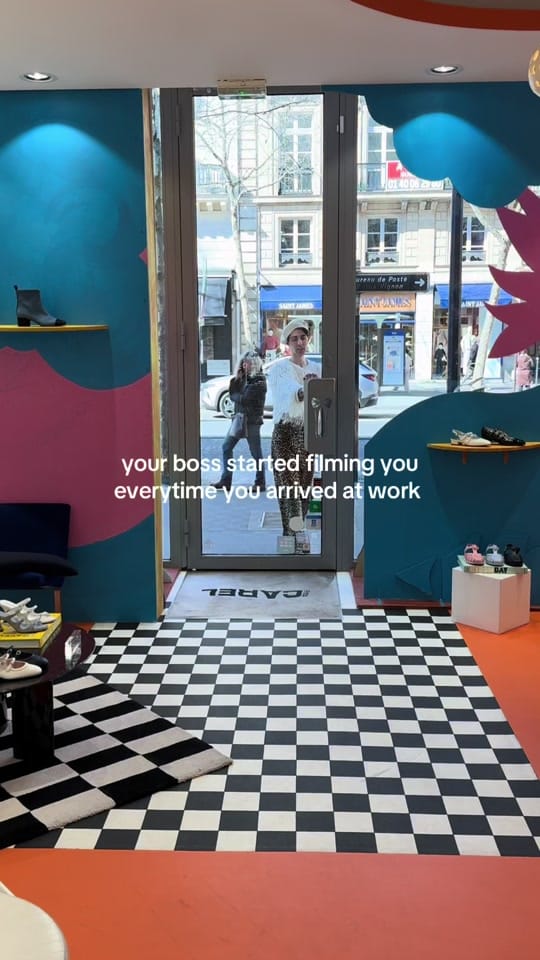 Post 8 by Carel Paris on TikTok (video)