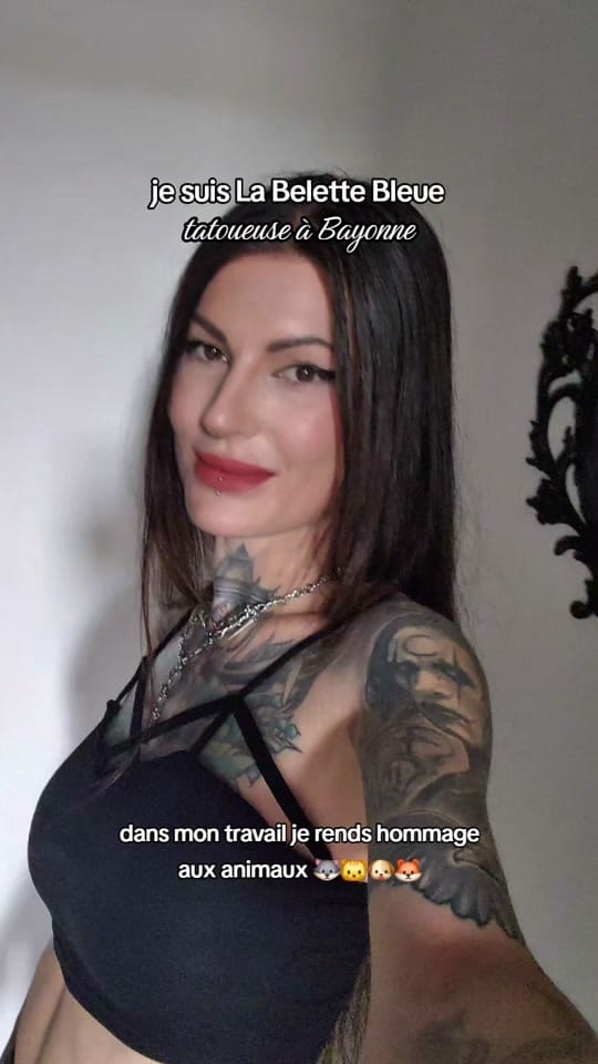 Post 3 by 𝕷𝖆 𝕭𝖊𝖑𝖊𝖙𝖙𝖊 𝕭𝖑𝖊𝖚𝖊 on TikTok (video)