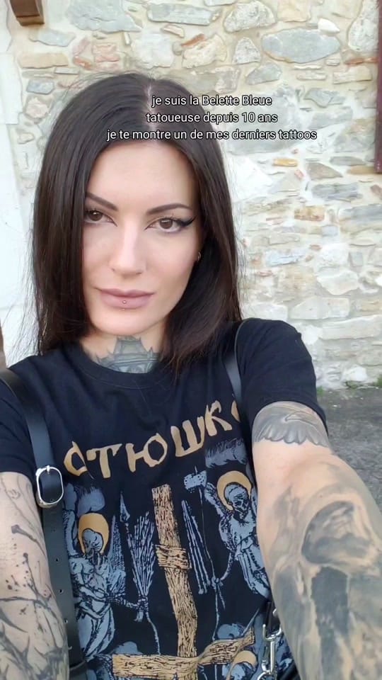 Post 9 by 𝕷𝖆 𝕭𝖊𝖑𝖊𝖙𝖙𝖊 𝕭𝖑𝖊𝖚𝖊 on TikTok (video)