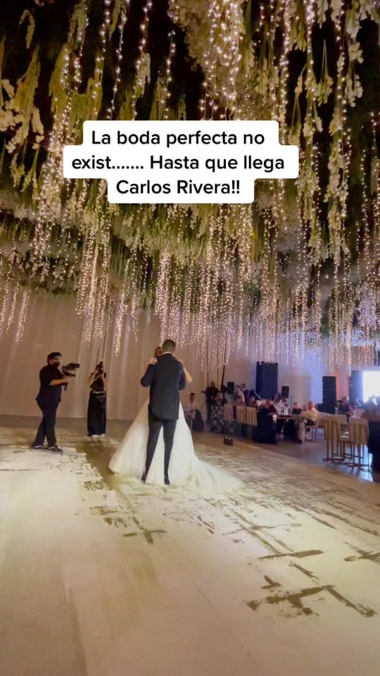 Post 10 by Lucero Álvarez Wedding Planner on TikTok (video)