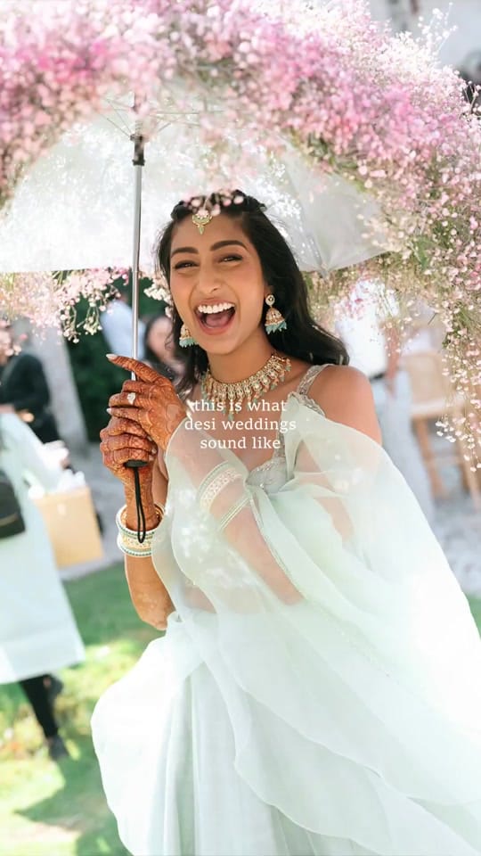 Post 7 by Lucero Álvarez Wedding Planner on TikTok (video)