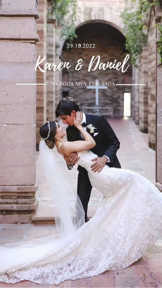 Post 8 by Lucero Álvarez Wedding Planner on TikTok (video)