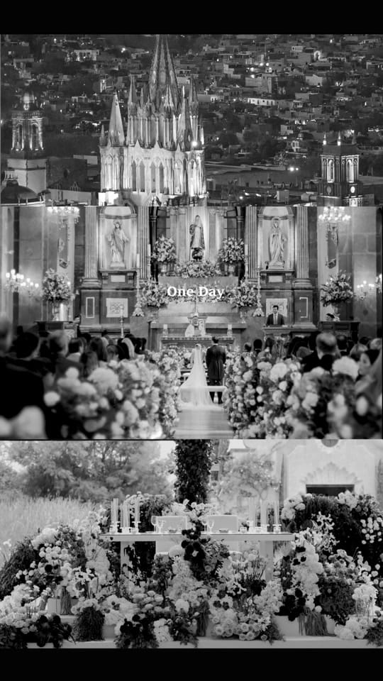 Post 6 by Lucero Álvarez Wedding Planner on TikTok (video)