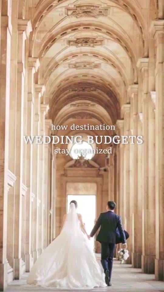 Post 1 by Lucero Álvarez Wedding Planner on TikTok (video)