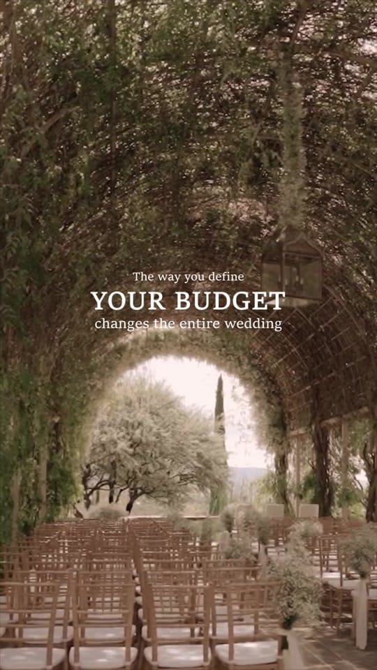 Post 5 by Lucero Álvarez Wedding Planner on TikTok (video)