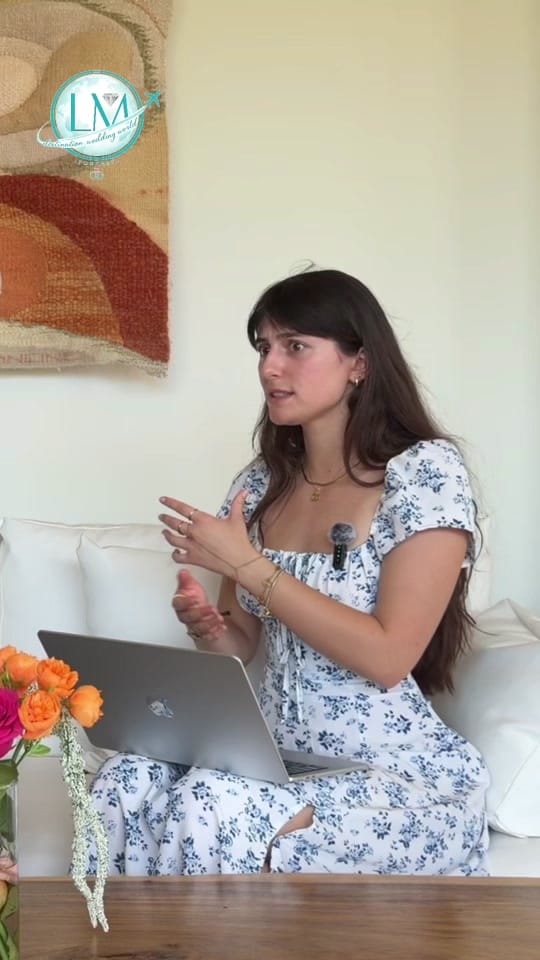 Post 5 by Destination Weddings Liz Moore on TikTok (video)