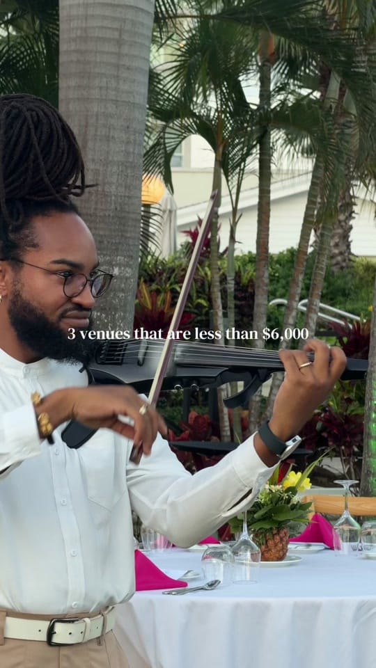 Post 4 by Destination Weddings Liz Moore on TikTok (video)