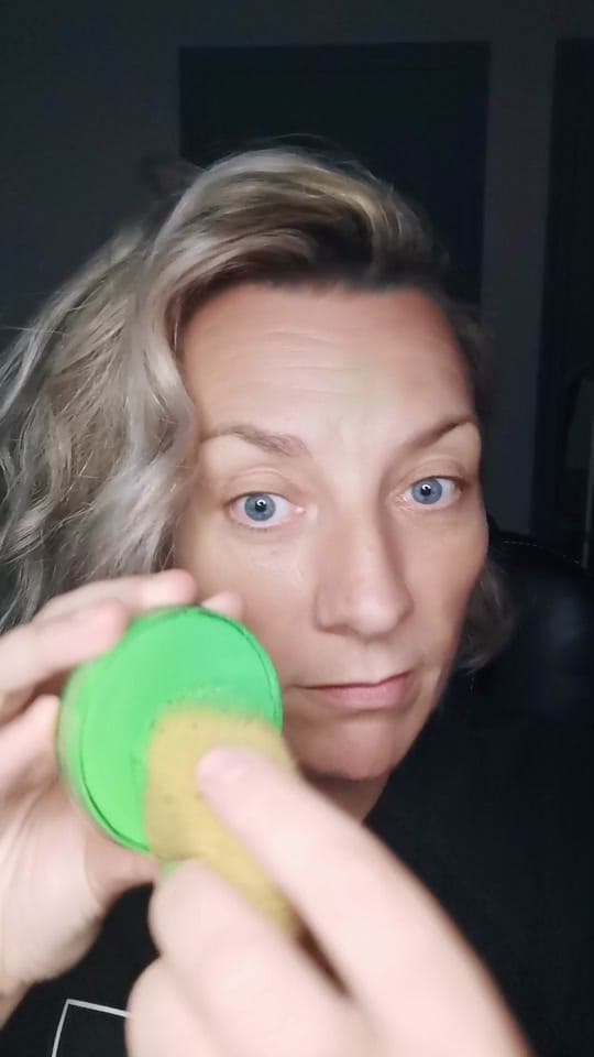 Post 7 by Cindy Loridan MUA on TikTok (video)