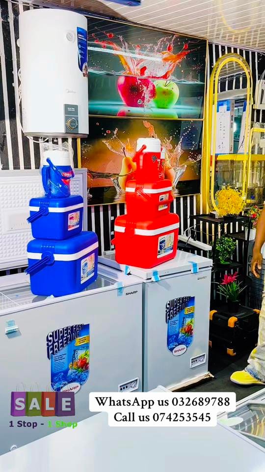 Post 10 by One Stop - One Shop SL 🇸🇱 on TikTok (video)
