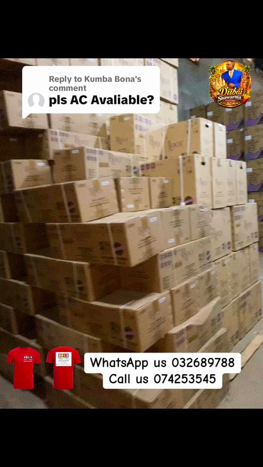 Post 9 by One Stop - One Shop SL 🇸🇱 on TikTok (video)