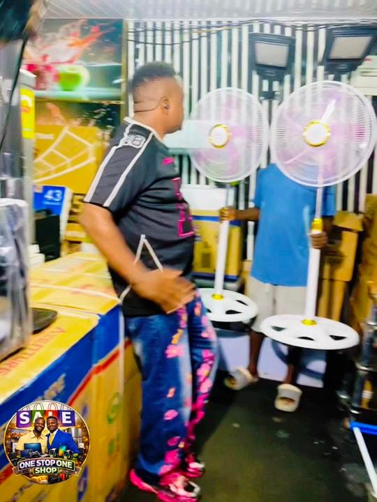 Post 6 by One Stop - One Shop SL 🇸🇱 on TikTok (video)