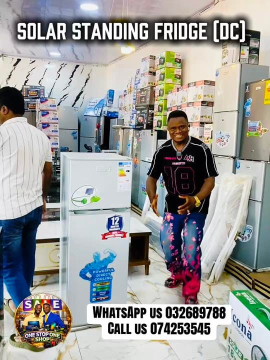Post 4 by One Stop - One Shop SL 🇸🇱 on TikTok (video)