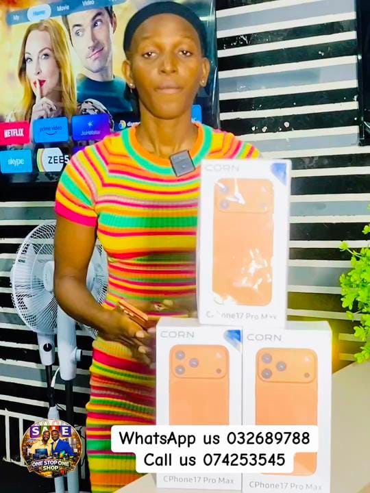 Post 5 by One Stop - One Shop SL 🇸🇱 on TikTok (video)