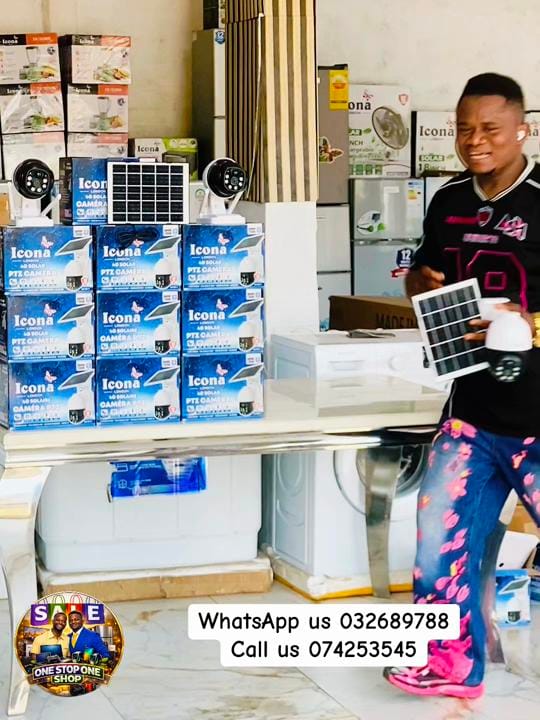 Post 7 by One Stop - One Shop SL 🇸🇱 on TikTok (video)