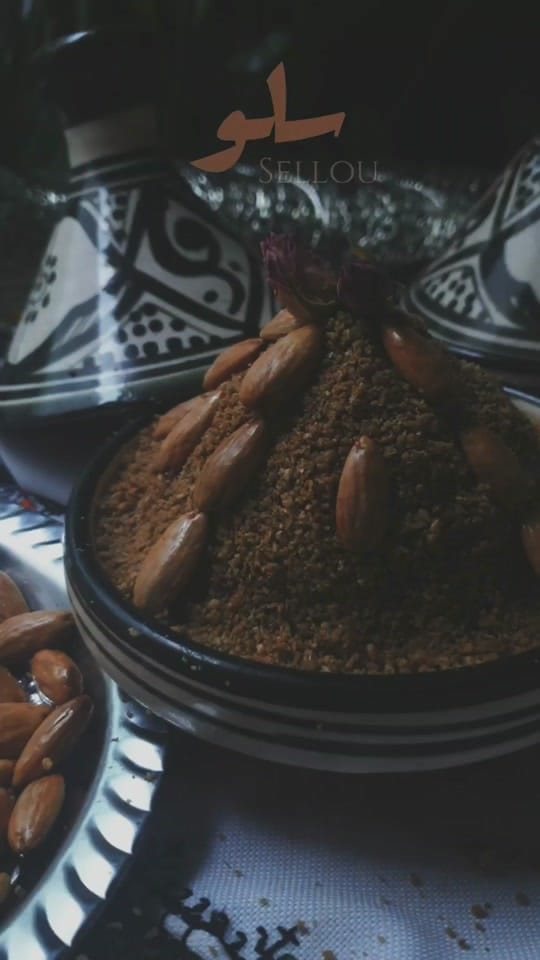 Post 1 by Food is فن on TikTok (video)