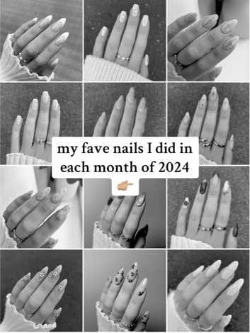 Post 10 by Brittany | Nail Inspo on TikTok (video)