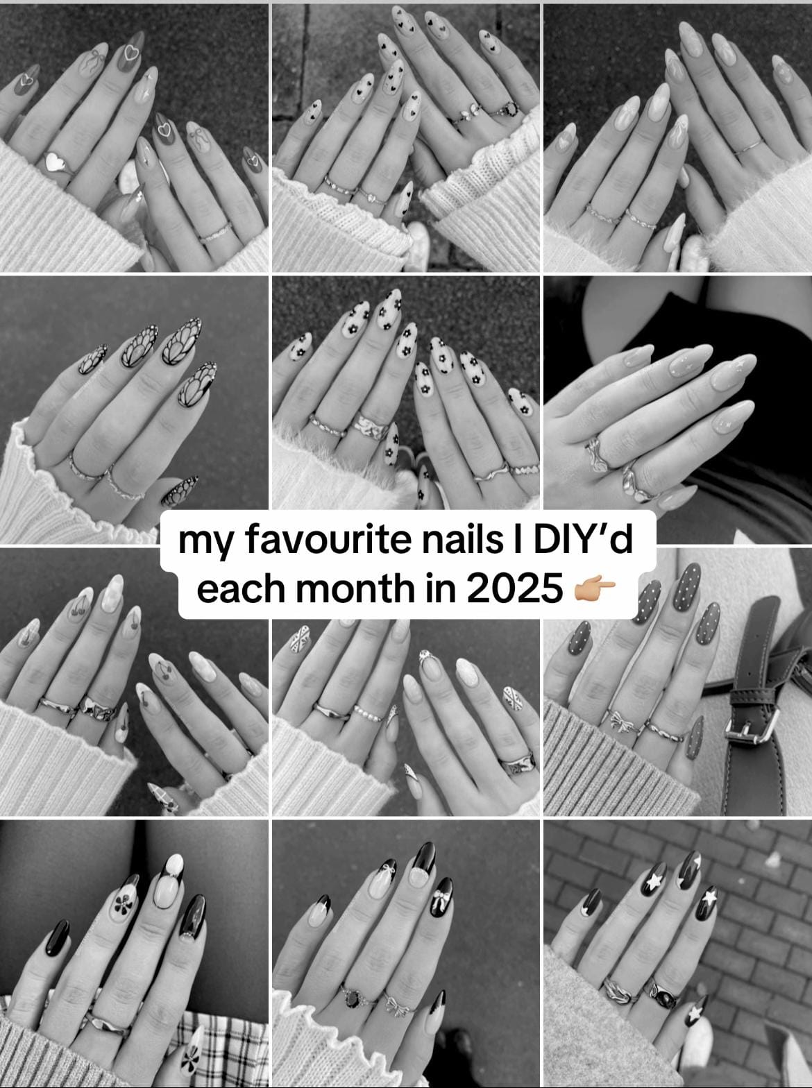 Post 8 by Brittany | Nail Inspo on TikTok (video)