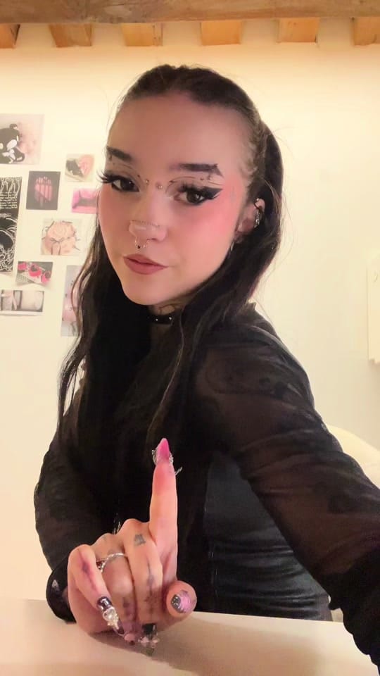 Post 10 by baby doll ✨ on TikTok (video)