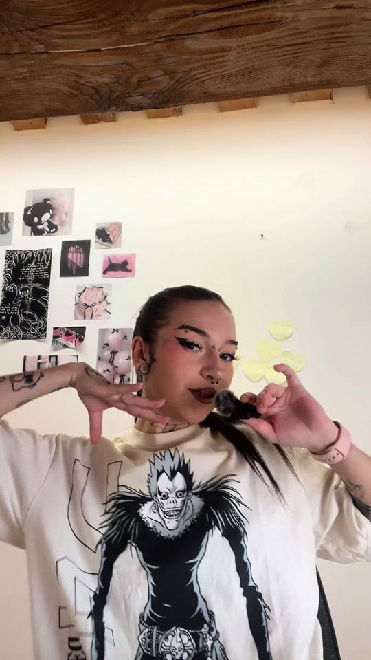 Post 1 by baby doll ✨ on TikTok (video)