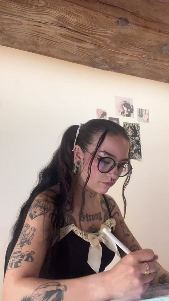 Post 3 by baby doll ✨ on TikTok (video)