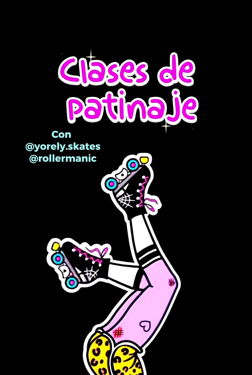 Post 9 by Yorely Skates on TikTok (video)