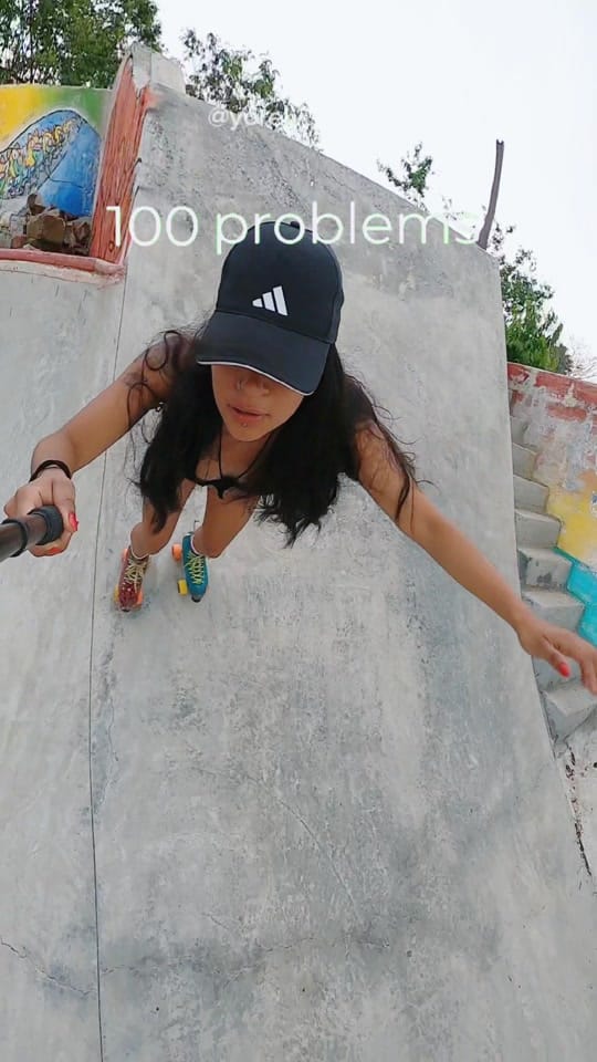 Post 3 by Yorely Skates on TikTok (video)