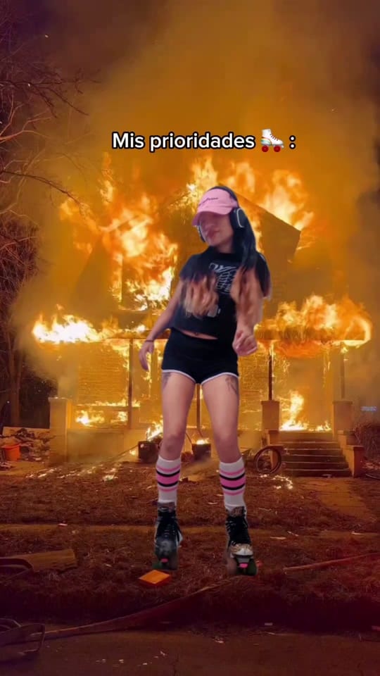 Post 8 by Yorely Skates on TikTok (video)