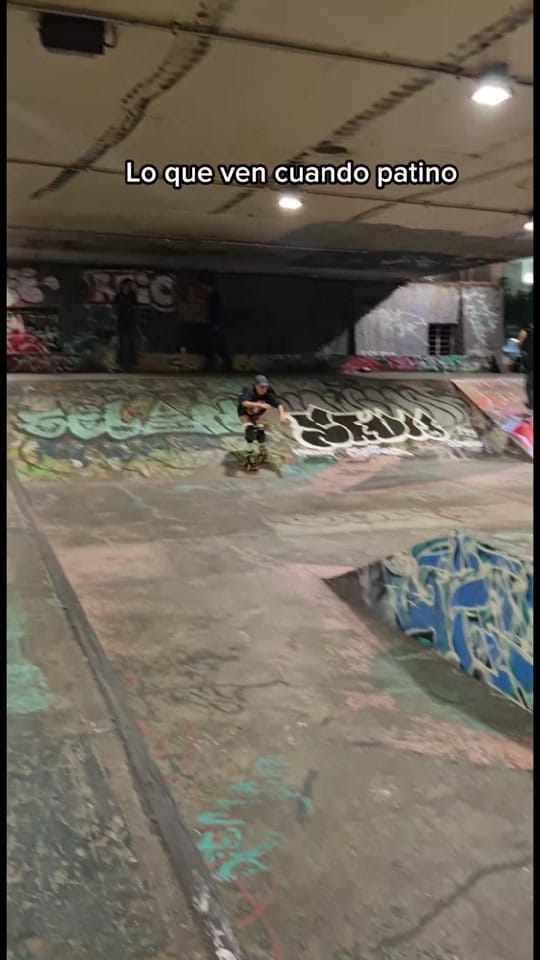 Post 7 by Yorely Skates on TikTok (video)