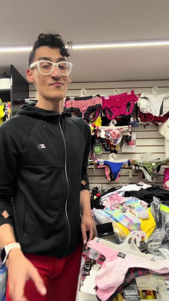 Post 10 by ROO Underwear on TikTok (video)