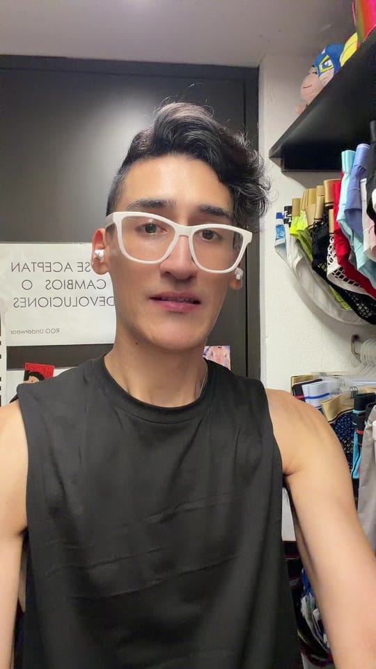 Post 2 by ROO Underwear on TikTok (video)